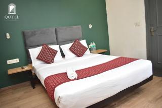 Qotel Express -Gagan Vihar - Nueva Delhi - 9