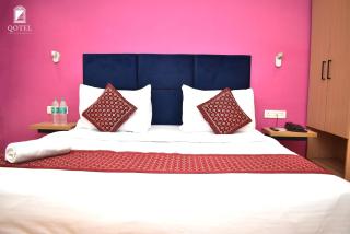 Qotel Express -Gagan Vihar - Nueva Delhi - 3