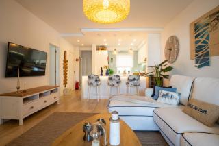 Luxury Beach House Apartment - Golf & Tennis Court & Pool View - Albufeira - 4