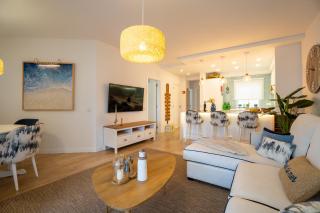 Luxury Beach House Apartment - Golf & Tennis Court & Pool View - Albufeira - 6