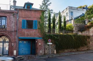 Maison Bleu - Honfleur - 2