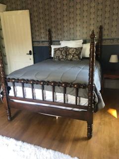 Carriage House Bed and Breakfast - Monroe - 8