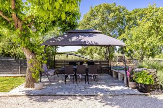 Villa Fuma up to 6 persons with private pool & sea view in Central Istria - Bale - 5