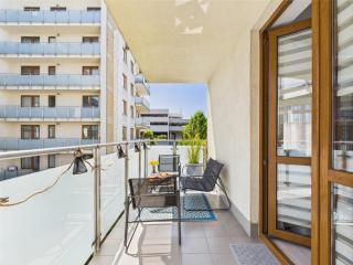 ApartamentySnu, Słoneczny Glam z parkingiem, Centrum - Radom - 8