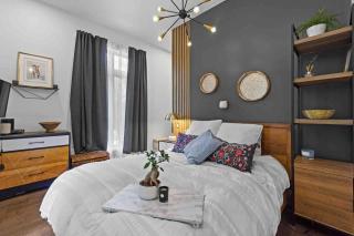 Chalet moderne et chaleureux - Grandes-Piles - 4