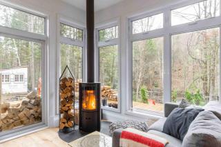 Chalet moderne et chaleureux - 5