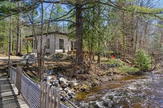 Chalet moderne et chaleureux - 9