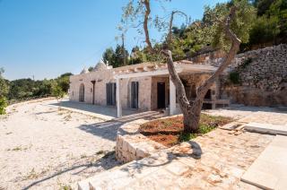 HelloAPULIA - Trulli Belvedere - Private Pool & Panoramic Sea View, Selva di Fasano - Selva di Fasano - 1