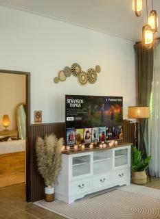 Tropicana House - Double King Bed - 2mn ZenBeach - Garden View - 0