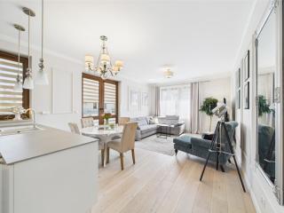 ApartamentySnu, Słoneczny Glam z parkingiem, Centrum - Radom - 5