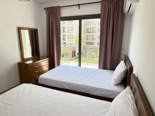 Marassi North Coast 2BR Garden View 19E-206 - El-Alamein - 8