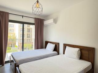 Marassi North Coast 2BR Garden View 19E-206 - El-Alamein - 6