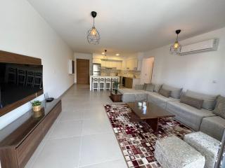 Marassi North Coast 2BR Garden View 19E-206 - 2