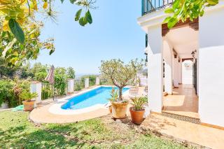 JA01 Villa Tomasina by HolidayAndaluz - Frigiliana - 5