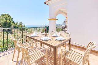 JA01 Villa Tomasina by HolidayAndaluz - Frigiliana - 1