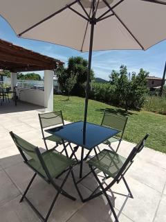 Gîte Terre Pugetvilla - Puget-Ville - 8