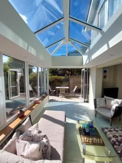 Spacious 3 bed luxury house, New Forest, Milford-on-Sea, close to beach - Milford on Sea - 2