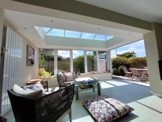Spacious 3 bed luxury house, New Forest, Milford-on-Sea, close to beach - Milford on Sea - 4