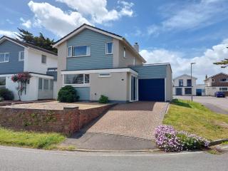 Spacious 3 bed luxury house, New Forest, Milford-on-Sea, close to beach - Milford on Sea - 0