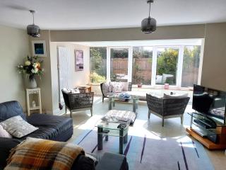 Spacious 3 bed luxury house, New Forest, Milford-on-Sea, close to beach - Milford on Sea - 6