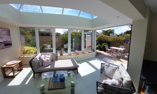 Spacious 3 bed luxury house, New Forest, Milford-on-Sea, close to beach - Milford on Sea - 3