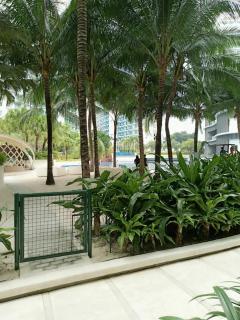 azure beach front view - Manila - 8