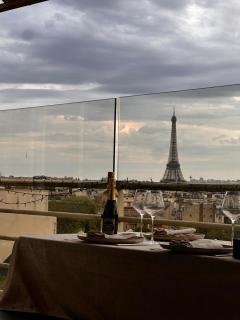 Luxury Flat With Terrace & Eiffel Tower View - Parigi - 4