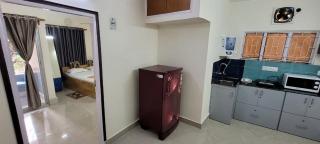 Lily and Lotus 2 Cozy 1Bhk Compact Full Furnished AC Apartment Managed by Hotel Airways - 9