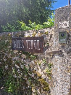 Gîtes de charme - Gîtes VITAL - Peyrus - 9
