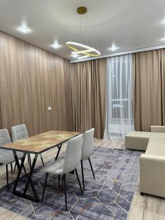 New 1 Bedroom Apartment - Almaty - 0