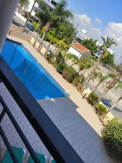 2 Bed Apartment in Kiti with Communal Pool - 1