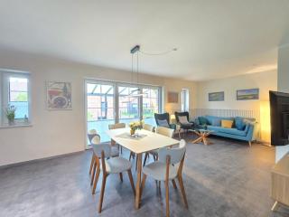 Ferienhaus Golfkate Eagle - Hage - 9