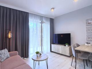 Apartamenty Bryza - Bałtycki - 100m od morza - Parking - Komórka na rowery - 0