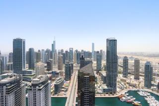 Livbnb - Scenic 2BHK with Amazing Marina Views - 5