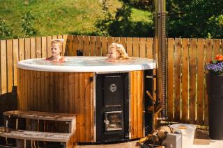 Firth View 1 - Luxury Cottage with Sea View & Hot Tub, Ayr - Ayr - 9