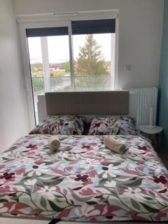 PERŁOWA PRZYSTAŃ SIANOŻĘTY - APARTAMENT DWA POKOJE - Sianozety - 6