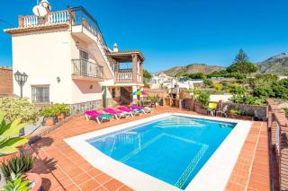 Villa Blancuzcal by Villa Plus - Frigiliana - 9