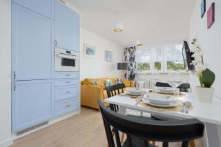 Bright Apartment in Warsaw's Ochota District by Noclegi Renters - Varsavia - 1