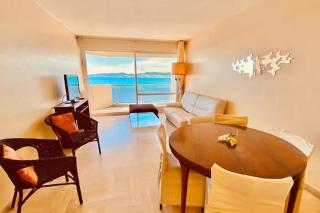 Apartment 2p with balcony facing the sea - Saint-Raphaël - 9
