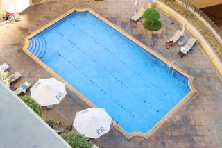 Sleek 2BR w Marina Skyline Views - Dubai Marina - 4