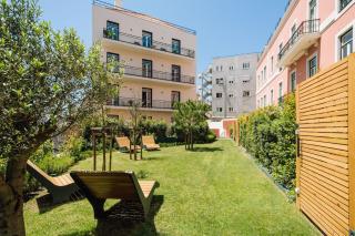 Marley - 1 bedroom and parking in Campolide - Lisbona - 9