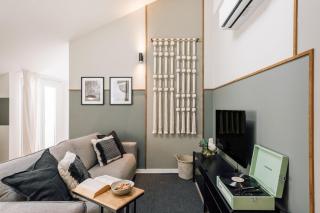 Marley - 1 bedroom and parking in Campolide - Lisbona - 6