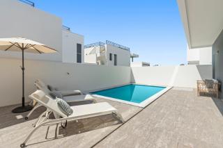 Modern Villa with Private Pool Near Baleal Beach - Atouguia da Baleia - 3