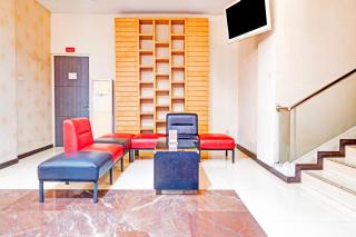 Capital O 94626 Townhouse Oak Hotel Promenade Cihampelas - Bandung - 2