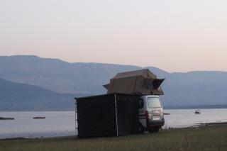 Sunny's Camp-A-Van - Wāhegaon - 9