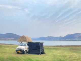 Sunny's Camp-A-Van - Wāhegaon - 0