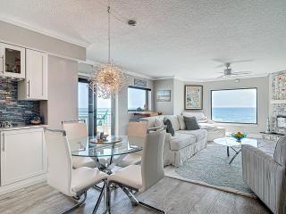 Seascape Towers 525 Oceanfront End Unit with Pool on Car Free Beach - New Smyrna Beach - 9