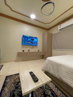 Luxury Studio 201 - Coffee corner - Corniche - Smart Entry - Dammam - 8