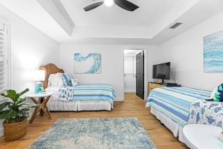 Modern Coastal Retreat at Oceanwalk Walk to Beach and Resort Amenities OW4-402 - New Smyrna Beach - 4