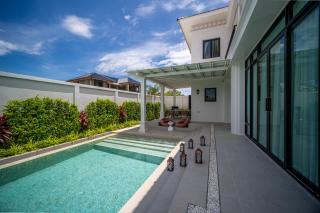Fifth Element Pool Villas by NLA - 9